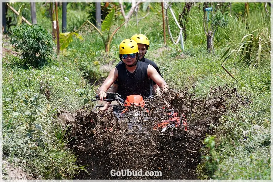 Icon ATV Ride Bali