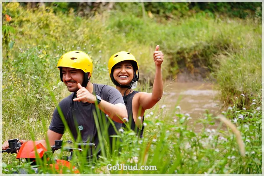 Icon ATV Ride Bali