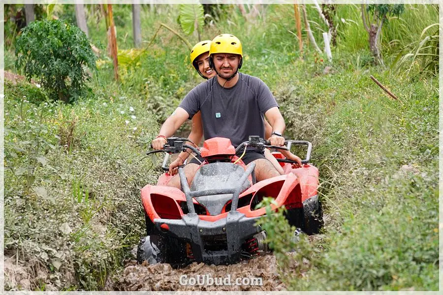 Icon ATV Ride Bali