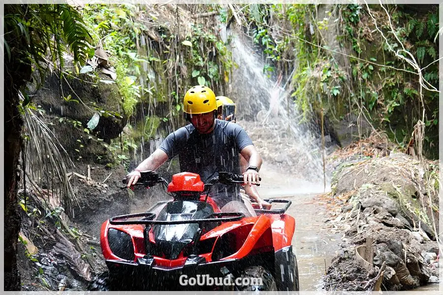 Icon ATV Ride Bali