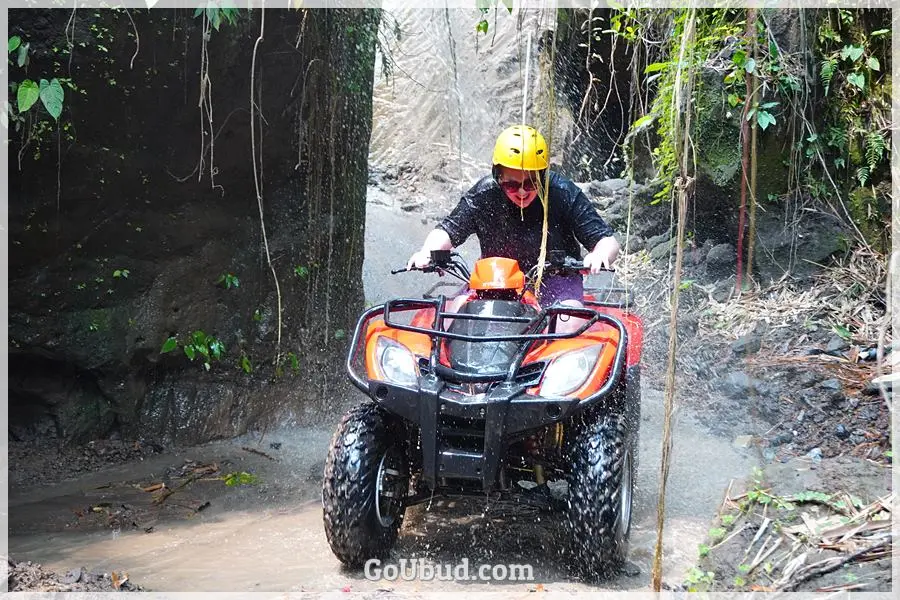 Icon ATV Ride Bali